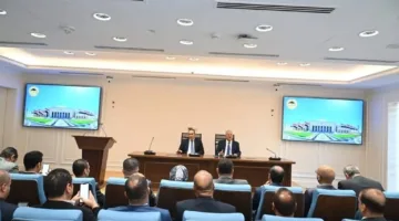 رئيس البرلمان: المشاركة في انتخابات مجلس الشيوخ مسؤولية وطنية تعكس وعي المواطن المصري