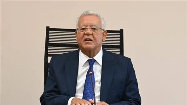 رئيس البرلمان يوجه نداءً للمصريين للمشاركة في انتخابات مجلس الشيوخ 2025. رئيس البرلمان يوجه نداءً للمصريين للمشاركة في انتخابات مجلس الشيوخ 2025.