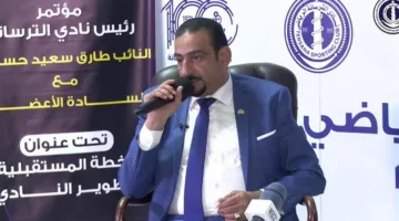 رئيس الترسانة لمصراوي: نعمل على خطة للصعود إلى الدوري الممتاز خلال العامين القادمين