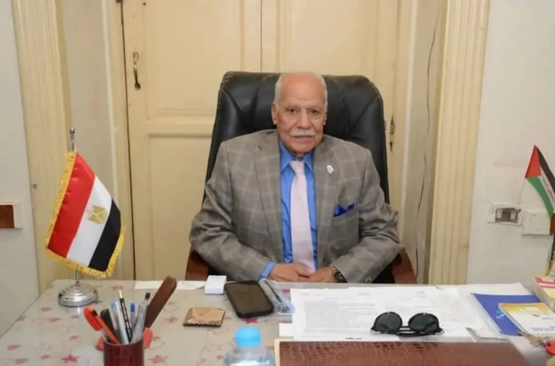 رئيس الحزب العربي الناصري: الإخوان أداة مشبوهة في مشروع دولي لحل القضية الفلسطينية رئيس الحزب العربي الناصري: الإخوان أداة مشبوهة في مشروع دولي لحل القضية الفلسطينية