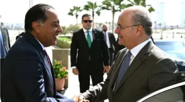 رئيس الحكومة الفلسطينية: لا يمكننا تجاهل الموقف المصري أثناء مناقشتنا حول القضية الفلسطينية اليوم.