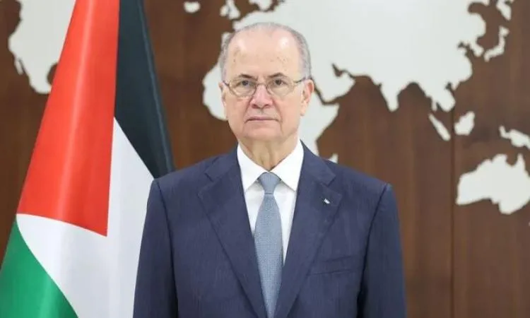 رئيس الحكومة الفلسطينية يشيد بجهود مصر منذ بداية العدوان الإسرائيلي على غزة
