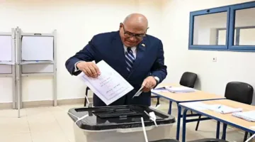رئيس “العربية للتصنيع”: انتخابات مجلس الشيوخ احتفال ديمقراطي والمشاركة ضرورة