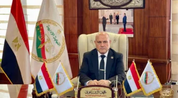 رئيس النيابة الإدارية يأمر بمواصلة متابعة جميع المستشارين خلال فترة الانتخابات