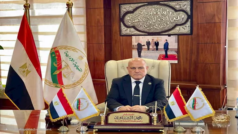 رئيس النيابة الإدارية يشرف على العملية الانتخابية ويوجه بتوفير الدعم المناسب رئيس النيابة الإدارية يشرف على العملية الانتخابية ويوجه بتوفير الدعم المناسب