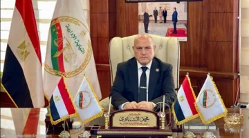 رئيس النيابة الإدارية يكلف غرفة العمليات بمتابعة القضاة المشرفين على انتخابات الشيوخ.