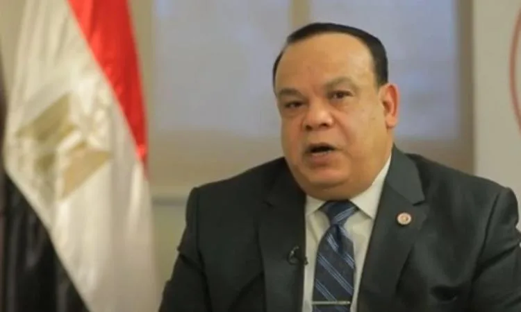 رئيس “الهيئة الوطنية للانتخابات”: نرحب بالمراقبة الدولية لانتخابات “مجلس الشيوخ” رئيس “الهيئة الوطنية للانتخابات”: نرحب بالمراقبة الدولية لانتخابات “مجلس الشيوخ”