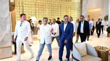 رئيس الوزراء: الحكومة تهتم بدعم تعزيز الاستثمار في السياحة بالساحل الشمالي