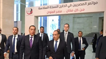 رئيس الوزراء: الرئيس السيسي أعلن رفضه لتهجير الفلسطينيين من أراضيهم.