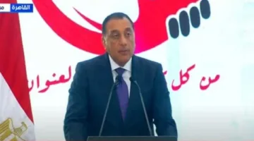 رئيس الوزراء: مصر نجحت في الحفاظ على أمنها واستقرارها بالرغم من الاضطرابات في المنطقة