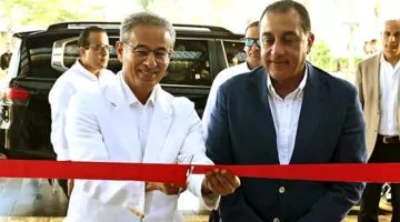 رئيس الوزراء يدشن فندقاً جديداً باستثمارات تبلغ 9 مليارات جنيه.