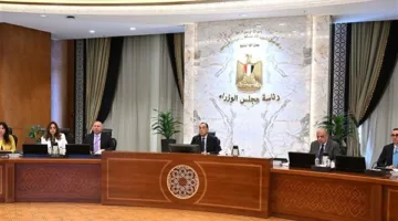 رئيس الوزراء يراقب التحديثات المتعلقة بتعديل حدود الكربون لتعزيز تنافسية الصادرات.