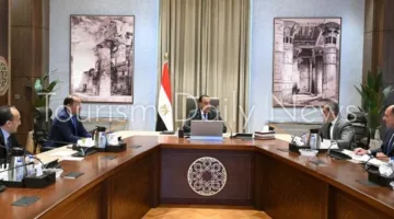رئيس الوزراء يراقب مشاريع واستثمارات شركة التنمية للعاصمة الإدارية