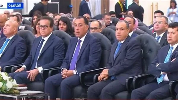رئيس الوزراء يشارك في إطلاق الدورة السادسة لمؤتمر المصريين في الخارج