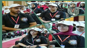 رئيس جامعة القاهرة ينبه الطلاب من مؤامرات تهدف إلى تقويض الدولة المصرية.