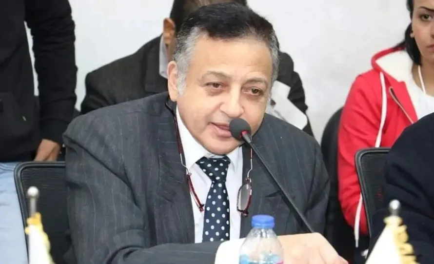رئيس حزب الاتحاد الديمقراطي: نتنياهو ي obstruct الهدنة بدعم من أمريكا وأوروبا.. ومصر تواجه بمفردها خطة التهجير. رئيس حزب الاتحاد الديمقراطي: نتنياهو ي obstruct الهدنة بدعم من أمريكا وأوروبا.. ومصر تواجه بمفردها خطة التهجير.
