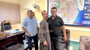رئيس حي الدقي لمصراوي: إحالة موظف الإشغالات للتحقيق بسبب حادثة بائع البط