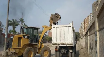 رئيس حي الدقي يشرح تفاصيل استدعائه للتحقيق بسبب بلاغ عن القمامة