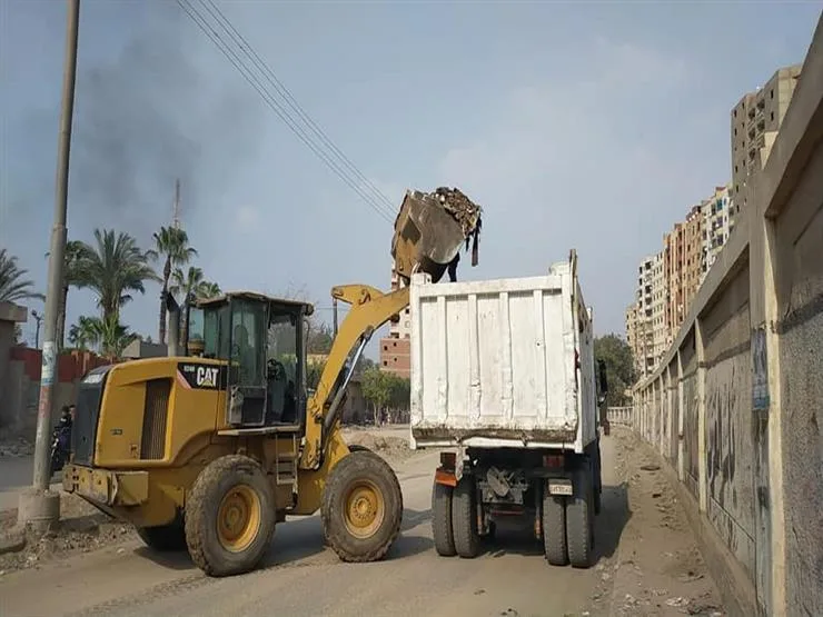 رئيس حي الدقي يشرح تفاصيل استدعائه للتحقيق بسبب بلاغ عن القمامة رئيس حي الدقي يشرح تفاصيل استدعائه للتحقيق بسبب بلاغ عن القمامة