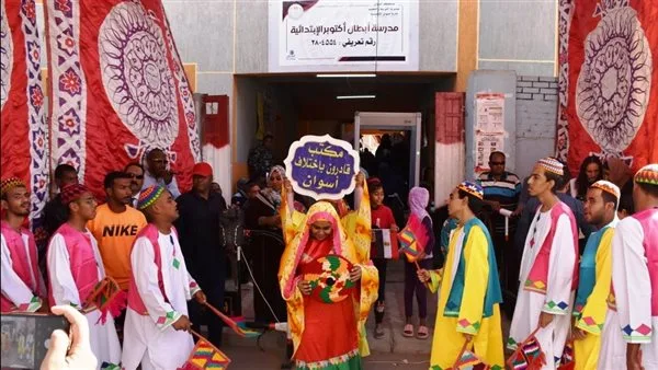 رئيس خدمات الطوارئ في قنا: 34 سيارة إسعاف لتأمين انتخابات «مجلس الشيوخ» دون أي بلاغات.