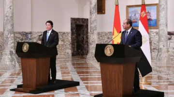 رئيس فيتنام: نثمن جهود مصر في إنهاء النزاع في غزة وندعم مفهوم الدولتين