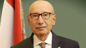رئيس محكمة النقض يشارك في التصويت لانتخابات مجلس الشيوخ 2025