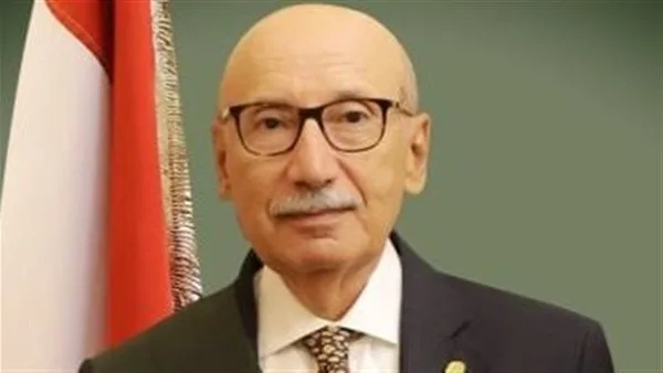 رئيس محكمة النقض يشارك في التصويت لانتخابات مجلس الشيوخ 2025 رئيس محكمة النقض يشارك في التصويت لانتخابات مجلس الشيوخ 2025