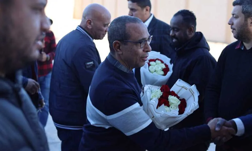 رئيس نادي الإسماعيلي: تسجيلات الصيف عقوبة تأديبية.. وسنحل الأزمة قبل يناير رئيس نادي الإسماعيلي: تسجيلات الصيف عقوبة تأديبية.. وسنحل الأزمة قبل يناير
