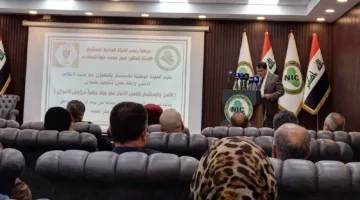 رئيس هيئة الاستثمار العراقية: أساس أي انتعاش اقتصادي يكمن في تعزيز الأمن