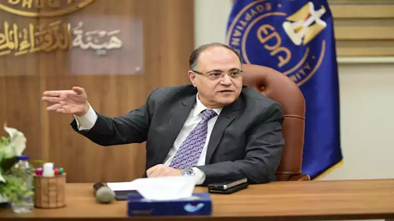رئيس هيئة الدواء: إطلاق نظام تتبع الأدوية في نوفمبر المقبل وتوسيع التطبيق بشكل كامل رئيس هيئة الدواء: إطلاق نظام تتبع الأدوية في نوفمبر المقبل وتوسيع التطبيق بشكل كامل