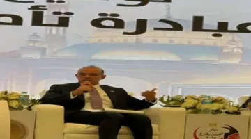 رئيس هيئة الرقابة المالية: القطاع المالي غير المصرفي يدعم نمو الاقتصاد الوطني