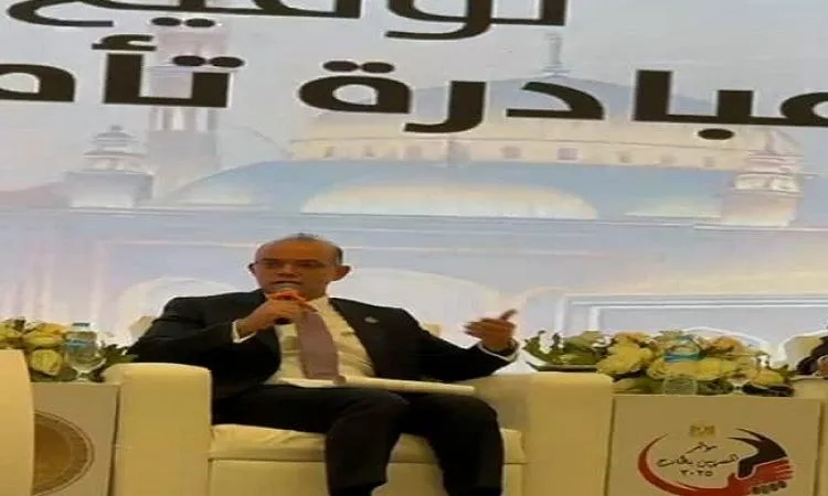 رئيس هيئة الرقابة المالية: القطاع المالي غير المصرفي يدعم نمو الاقتصاد الوطني رئيس هيئة الرقابة المالية: القطاع المالي غير المصرفي يدعم نمو الاقتصاد الوطني