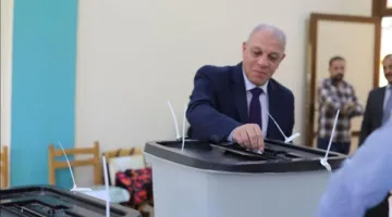 رئيس هيئة تنمية الصعيد يشارك في انتخابات مجلس الشيوخ ويؤكد أن المشاركة مسؤولية وطنية.