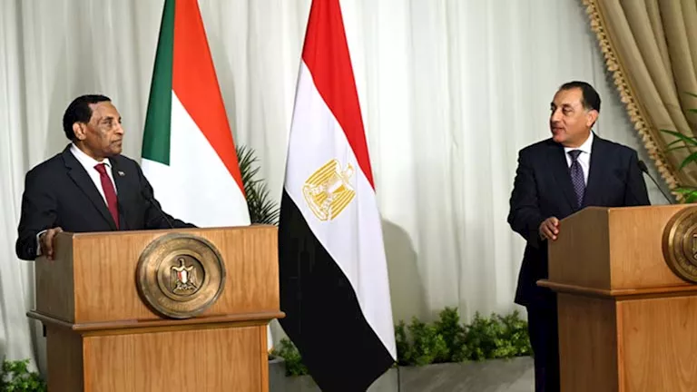 رئيس وزراء السودان: الاتفاق مع مصر سيظل قوياً.. والرؤية المشتركة تدعم الاستقرار