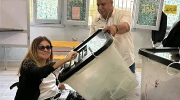 رئيسة “المجلس القومي للإعاقة” تثمّن جهود الهيئة الوطنية للانتخابات في تسهيل وصول ذوي الإعاقة إلى مراكز الاقتراع.