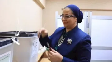 رئيسة “المجلس القومي للمرأة”: المرأة المصرية تمثل صوتاً وطنياً حاضراً دائماً في القيام بدورها.