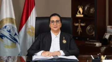 رئيسة المجلس القومي للمرأة تشارك في投票 انتخابات مجلس الشيوخ 2025 غدًا