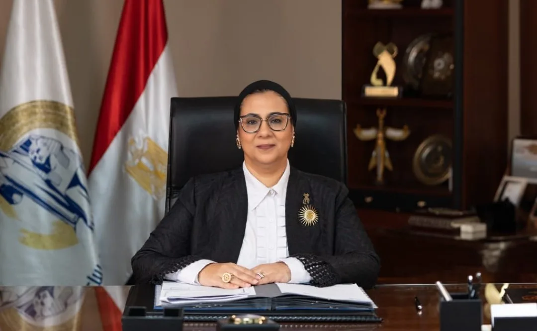 رئيسة المجلس القومي للمرأة تشارك في投票 انتخابات مجلس الشيوخ 2025 غدًا رئيسة المجلس القومي للمرأة تشارك في投票 انتخابات مجلس الشيوخ 2025 غدًا