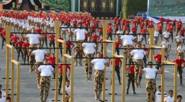 رابط التسجيل في الكليات العسكرية 2025 وإجراءات القبول والمتطلبات الكاملة
