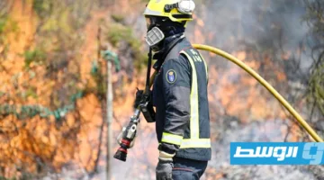 رابع إطفائي يُقتل خلال حرائق الغابات في البرتغال.. وإسبانيا تكثف جهودها للسيطرة على النيران