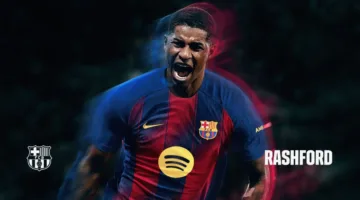 راشفورد: أطمح للفوز بدوري الأبطال مع برشلونة وسأسعى لتسجيل 100 هدف