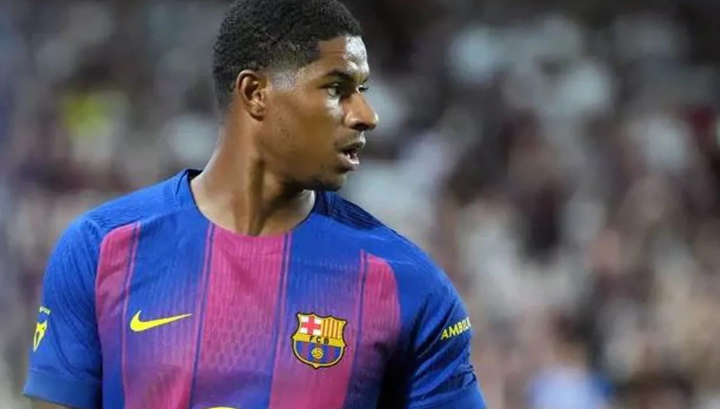 راشفورد يحرز هدفه الأول مع برشلونة (فيديو) راشفورد يحرز هدفه الأول مع برشلونة (فيديو)