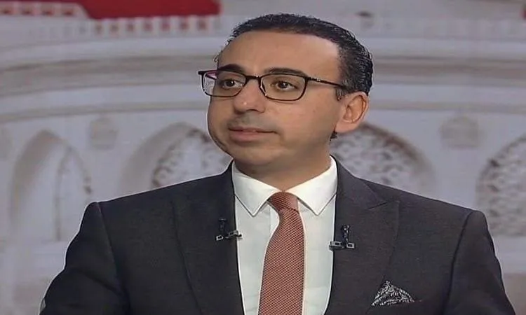 رافع: مجلس الشيوخ يُعزز ويكمل دور مجلس النواب