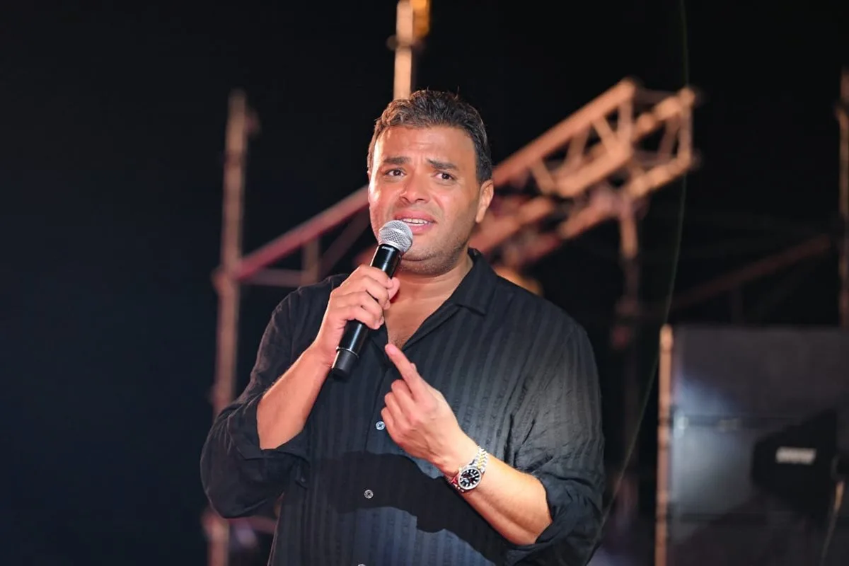 رامي صبري يُبهر في دبي الليلة.. تفاصيل ألبومه الجديد “أنا أحبك أنت” رامي صبري يُبهر في دبي الليلة.. تفاصيل ألبومه الجديد “أنا أحبك أنت”