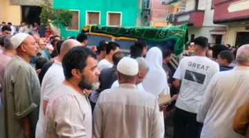 رحيل إمام مسجد في الشرقية أثناء إلقاء خطبة الجمعة: نهاية مباركة