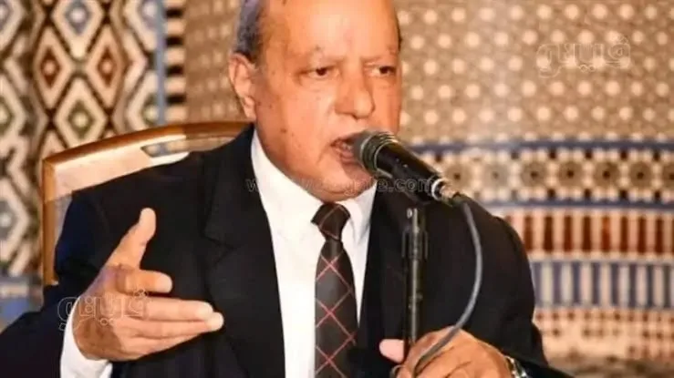 رحيل الدكتور صابر عبد الدايم، عميد سابق لكلية اللغة العربية بجامعة الأزهر رحيل الدكتور صابر عبد الدايم، عميد سابق لكلية اللغة العربية بجامعة الأزهر