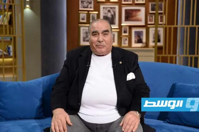 رحيل الفنان المصري سيد صادق عن عمر يناهز 80 عامًا رحيل الفنان المصري سيد صادق عن عمر يناهز 80 عامًا