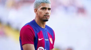 رد غير متوقع من أراوخو حول مصيره مع برشلونة