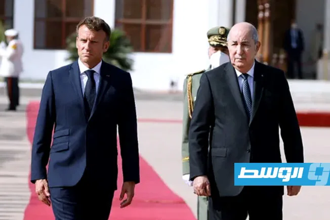 «رداً على خطوات ماكرون».. الجزائر تلغي اتفاقية التأشيرات مع فرنسا