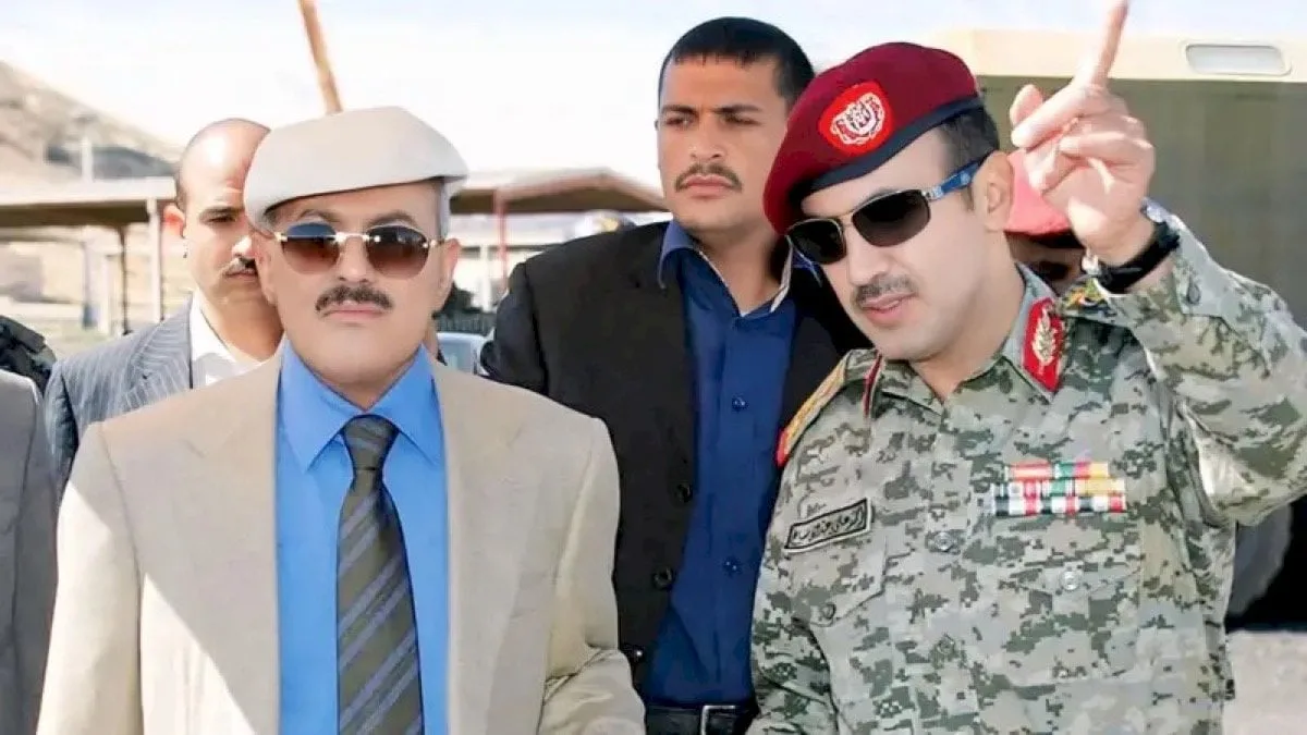 ردود فعل واسعة بعد حكم الحوثيين بإعدام أحمد علي صالح